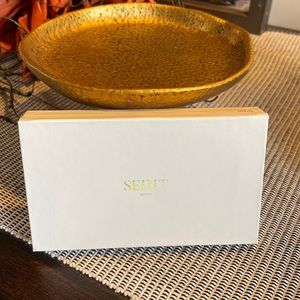 SEINT White Makeup Palette ~ 3 x 5